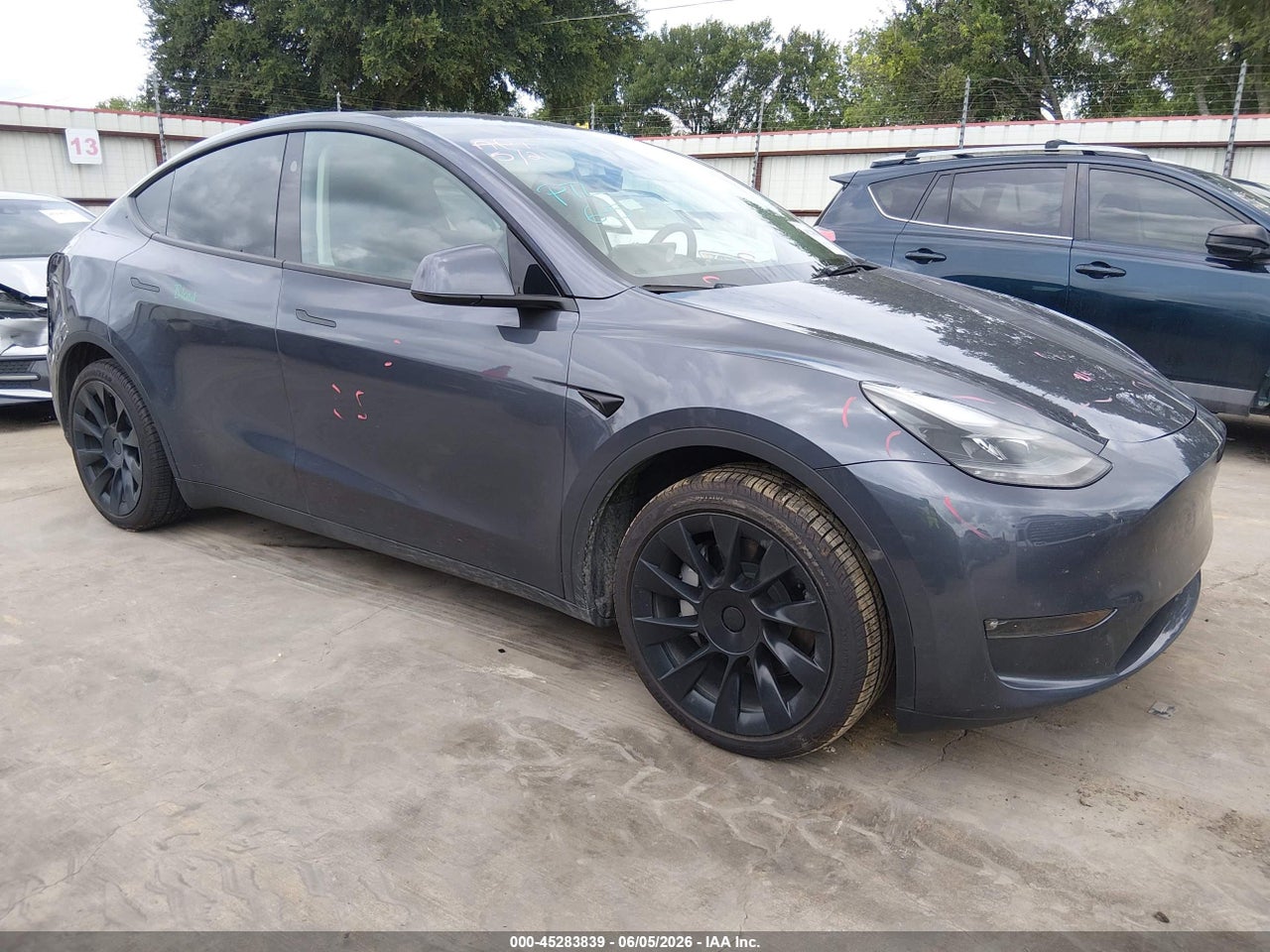 7SAYGDED2PF****** · 2023 TESLA MODEL Y RWD