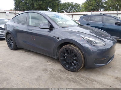 7SAYGDED2PF****** · 2023 TESLA MODEL Y RWD