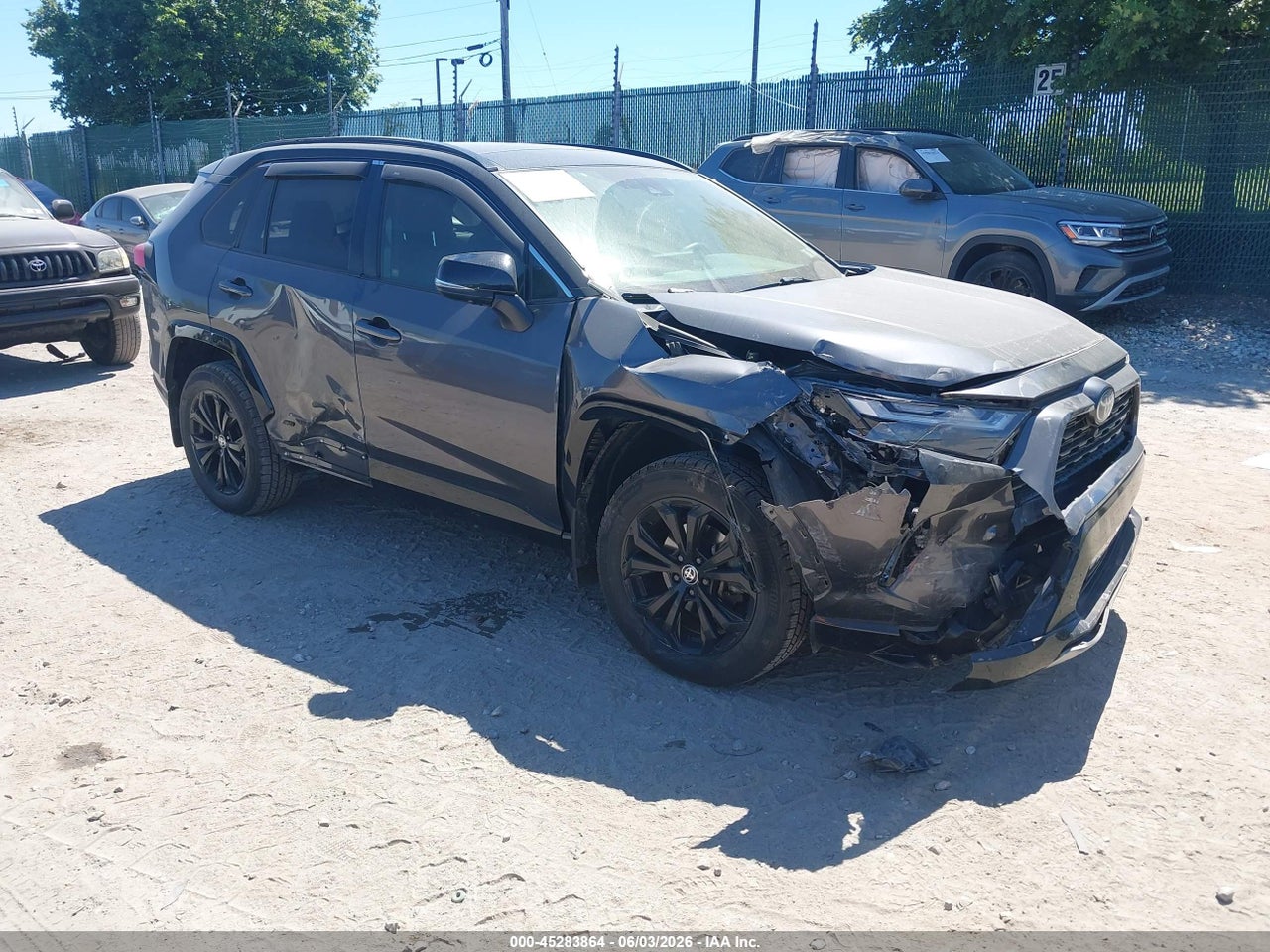JTME6RFV5NJ****** · 2022 TOYOTA RAV4 HYBRID XSE