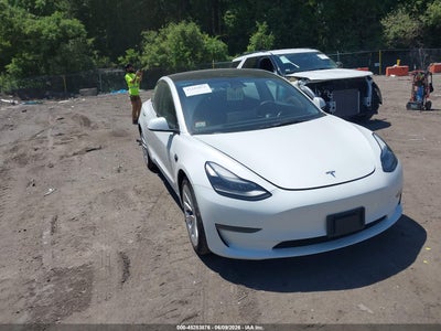 5YJ3E1EA7PF****** · 2023 TESLA MODEL 3 REAR-WHEEL DRIVE