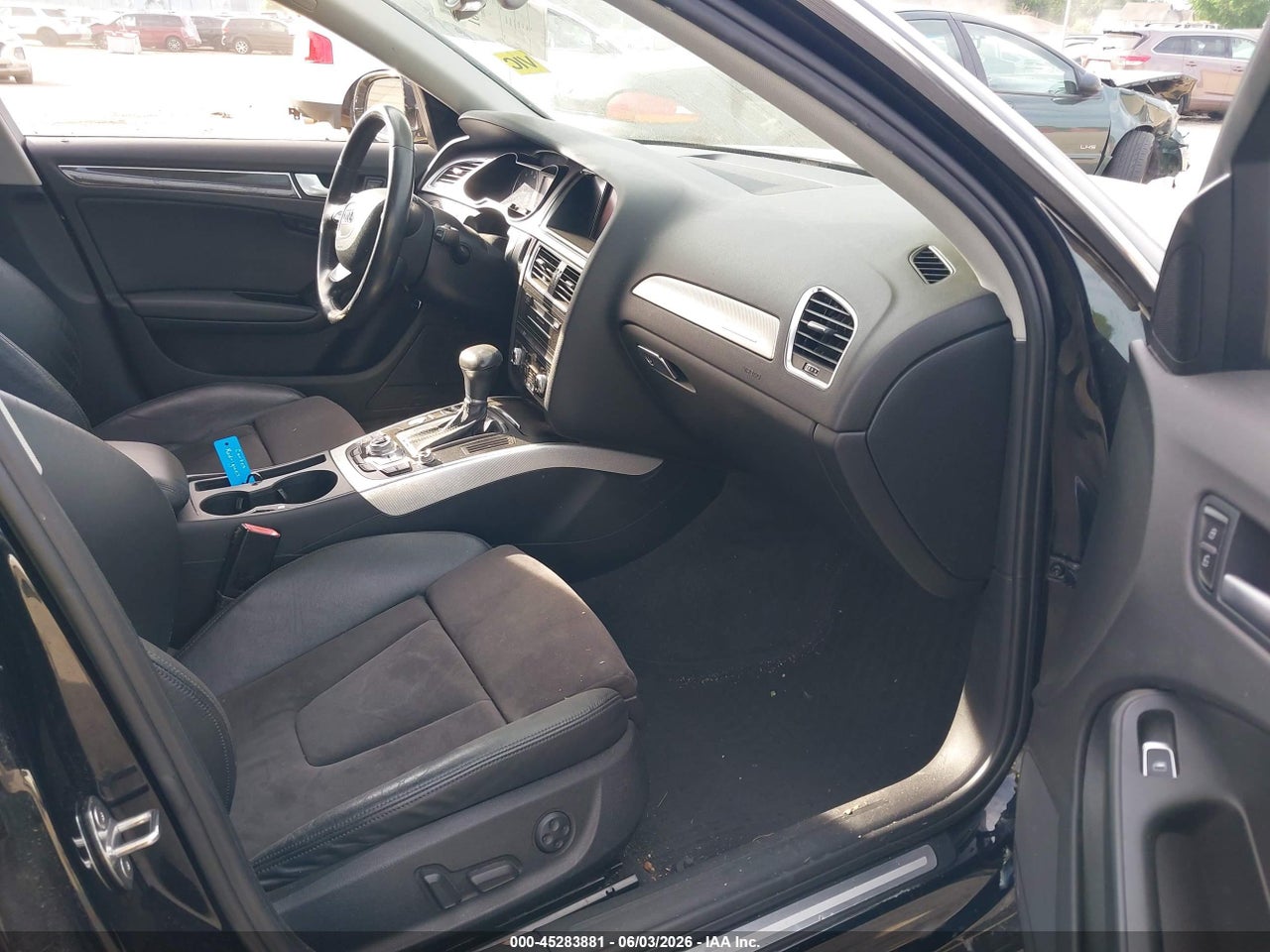 2013 AUDI A4 2.0T PREMIUM · 5/11