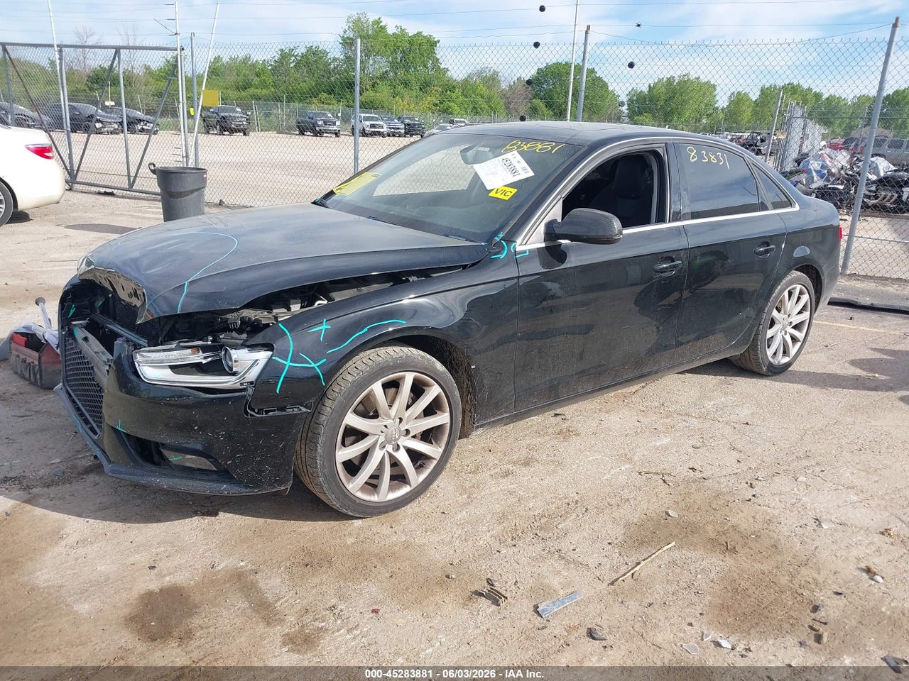 2013 AUDI A4 2.0T PREMIUM · 2/11