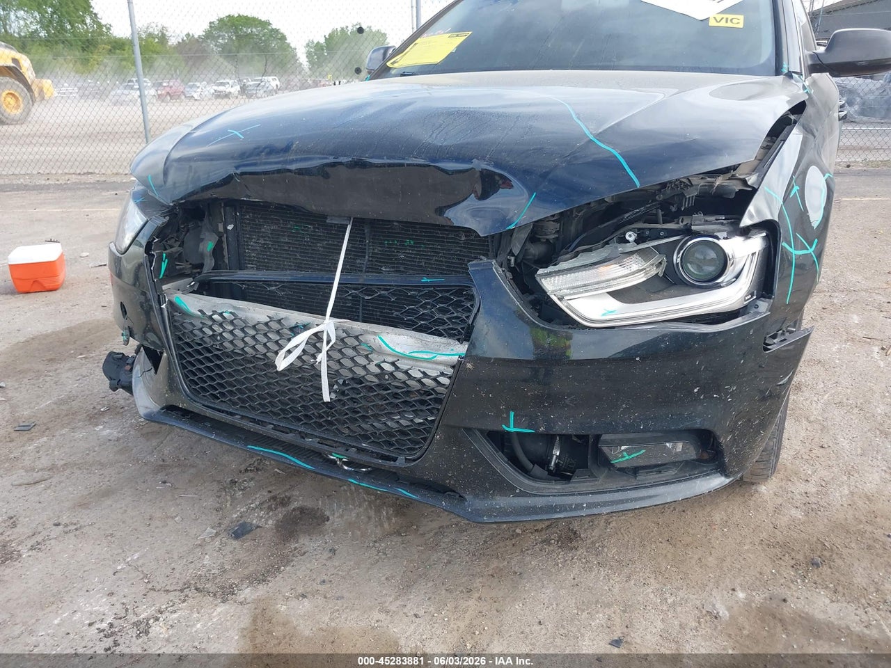 2013 AUDI A4 2.0T PREMIUM · 6/11