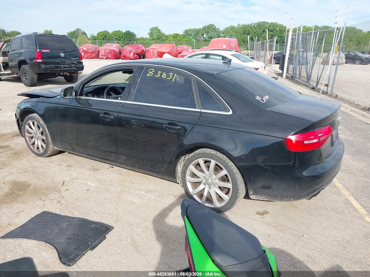 2013 AUDI A4 2.0T PREMIUM · 3/11