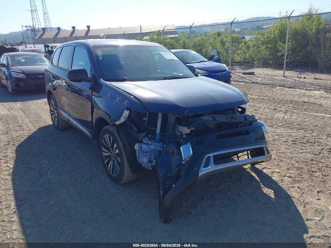 JA4AZ3A34LZ****** · 2020 MITSUBISHI OUTLANDER ES 2.4 S-AWC/LE 2.4 S-AWC/SE 2.4 S-AWC/SEL 2.4 S-AWC/SP 2.4 S-AWC