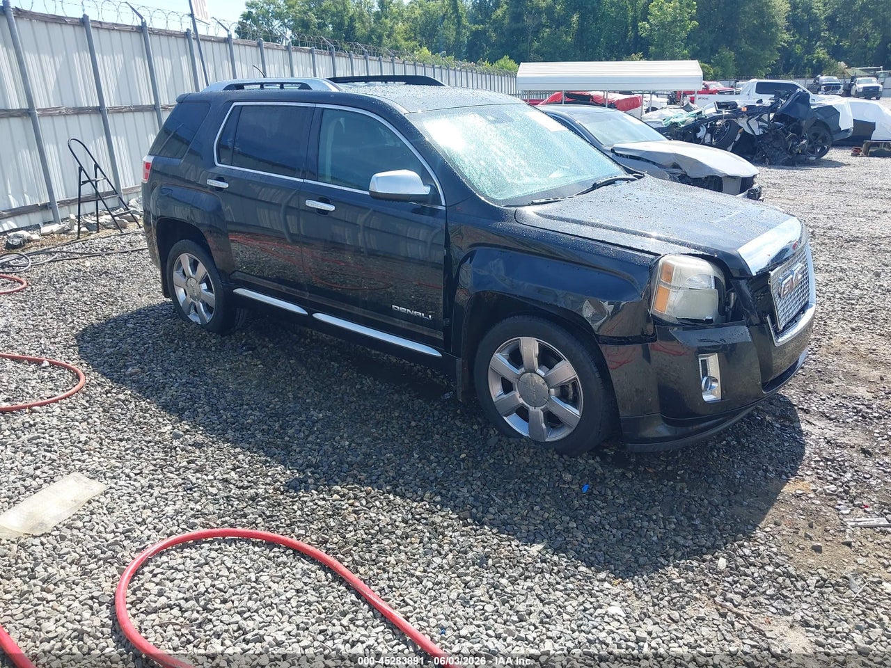 2GKFLUE30E6****** · 2014 GMC TERRAIN DENALI