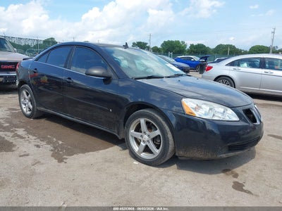1G2ZG57N494****** · 2009 PONTIAC G6