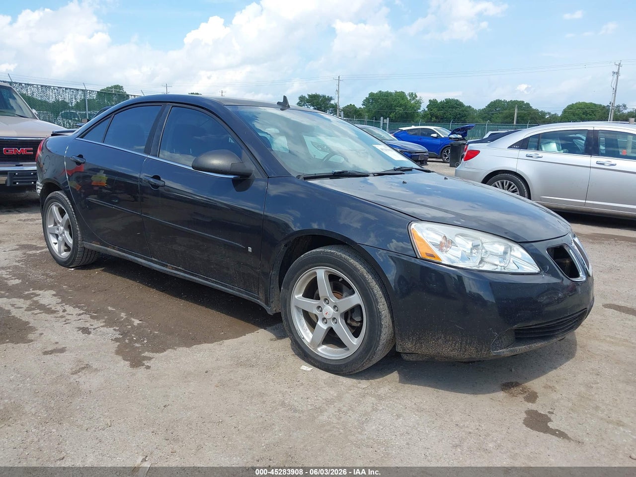 1G2ZG57N494****** · 2009 PONTIAC G6