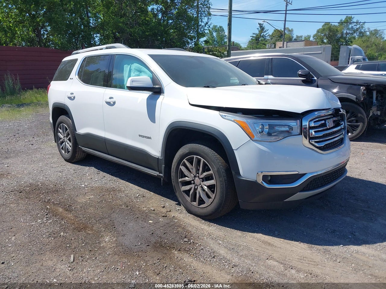 1GKKNSLS6KZ****** · 2019 GMC ACADIA SLE-2