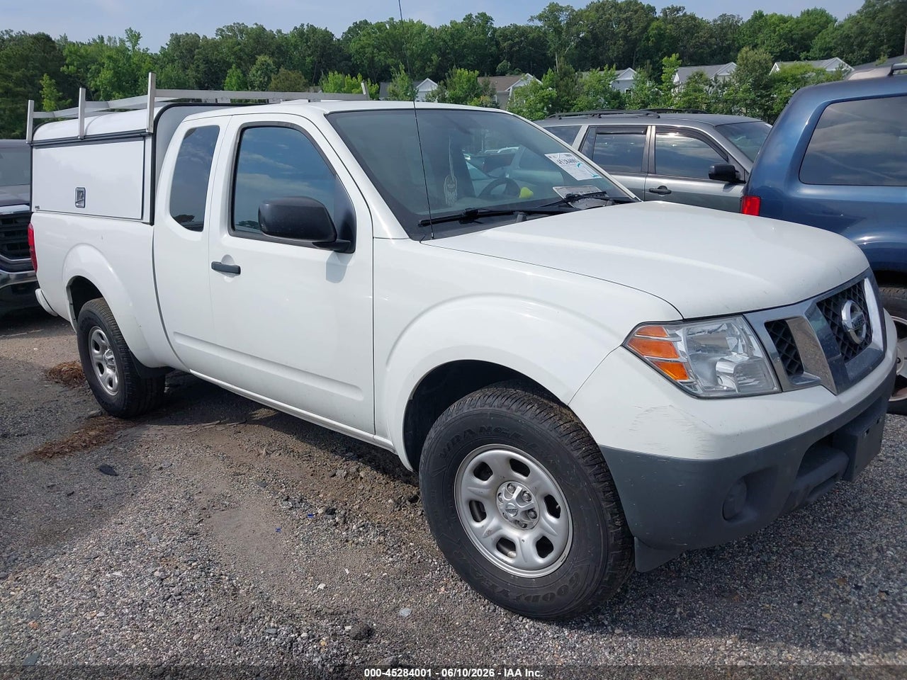 1N6ED0CE6MN****** · 2021 NISSAN FRONTIER KING CAB S 4X2
