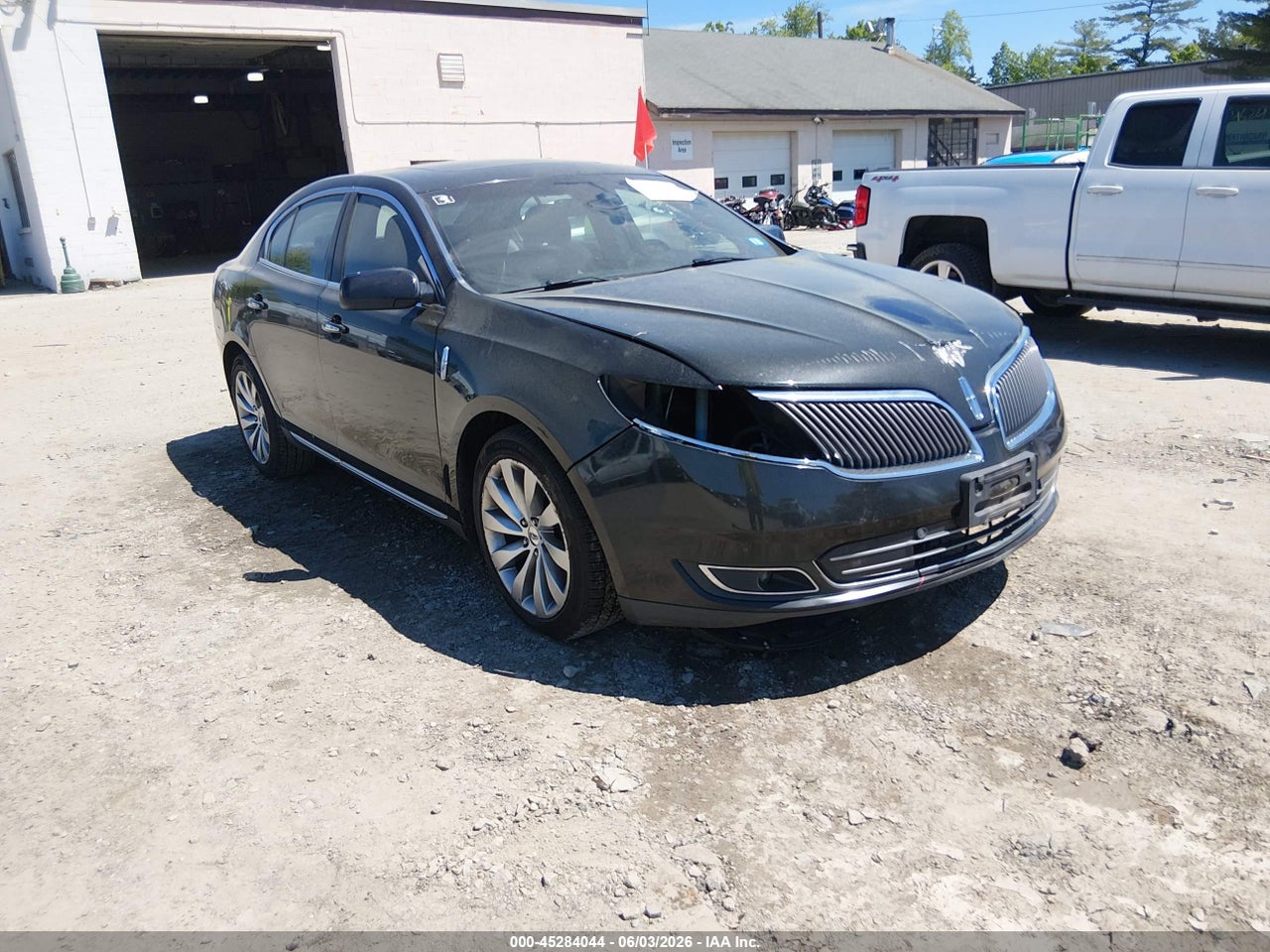 1LNHL9EK3FG****** · 2015 LINCOLN MKS