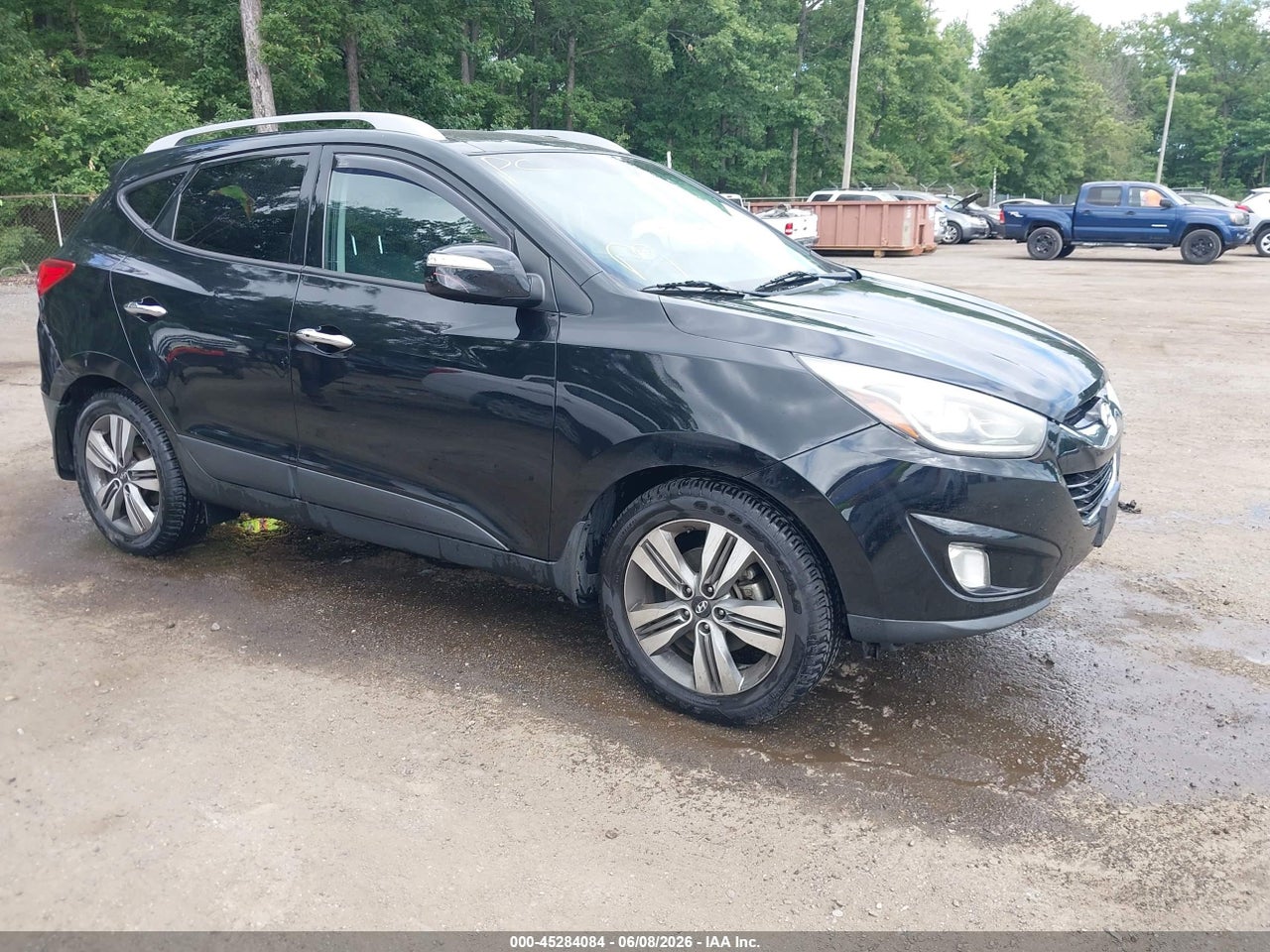 KM8JUCAG1FU****** · 2015 HYUNDAI TUCSON LIMITED