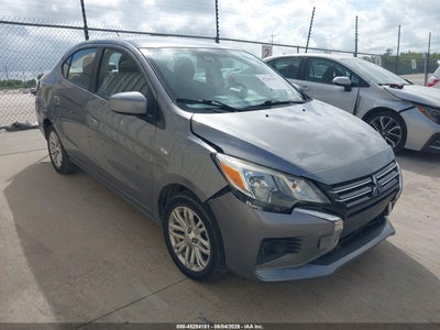 2022 MITSUBISHI MIRAGE G4 BLACK EDITION/ES/LE
