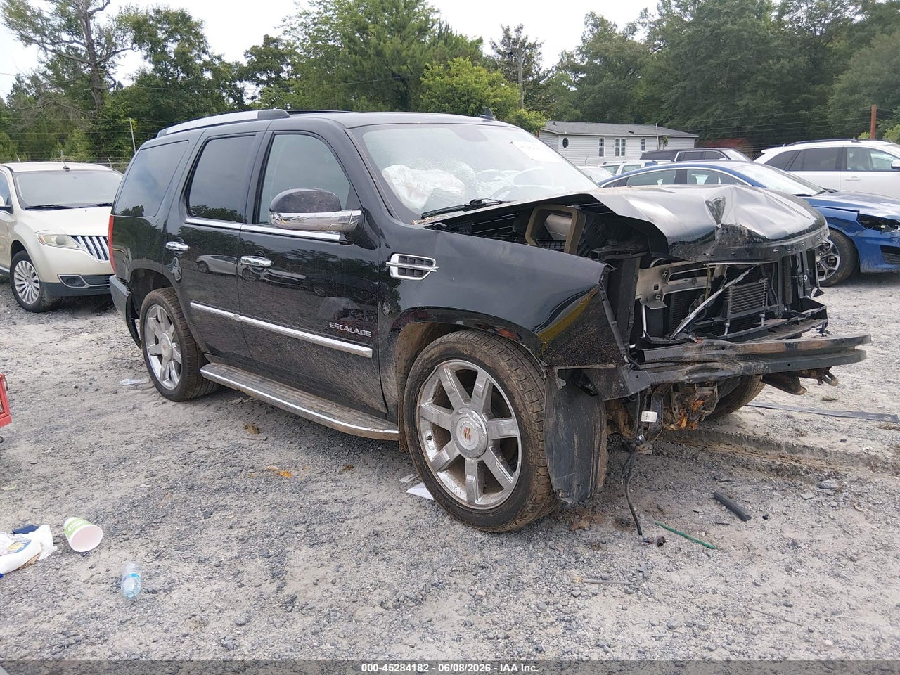 1GYS4BEF3ER****** · 2014 CADILLAC ESCALADE LUXURY