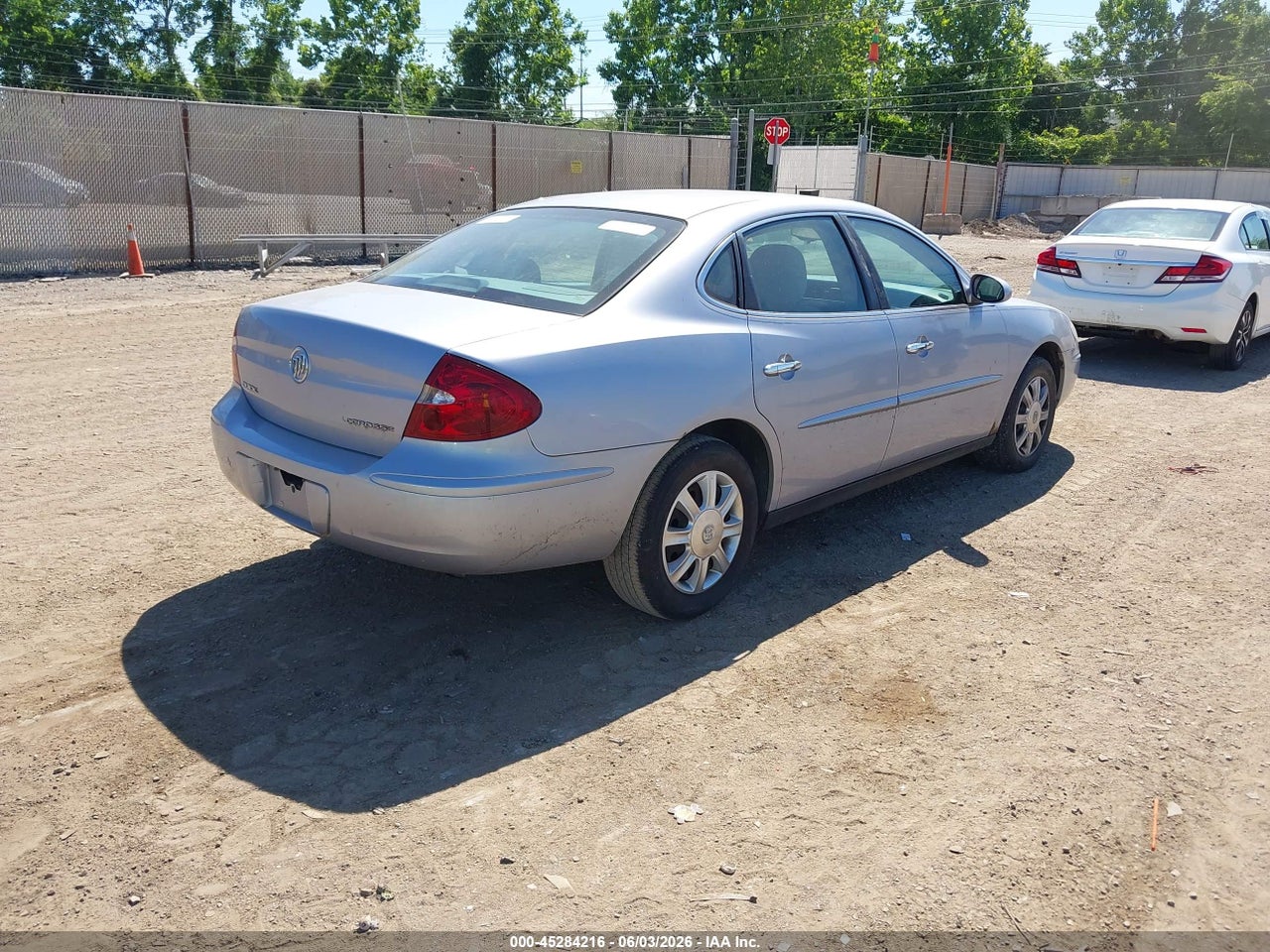 2005 BUICK LACROSSE CX · 4/11