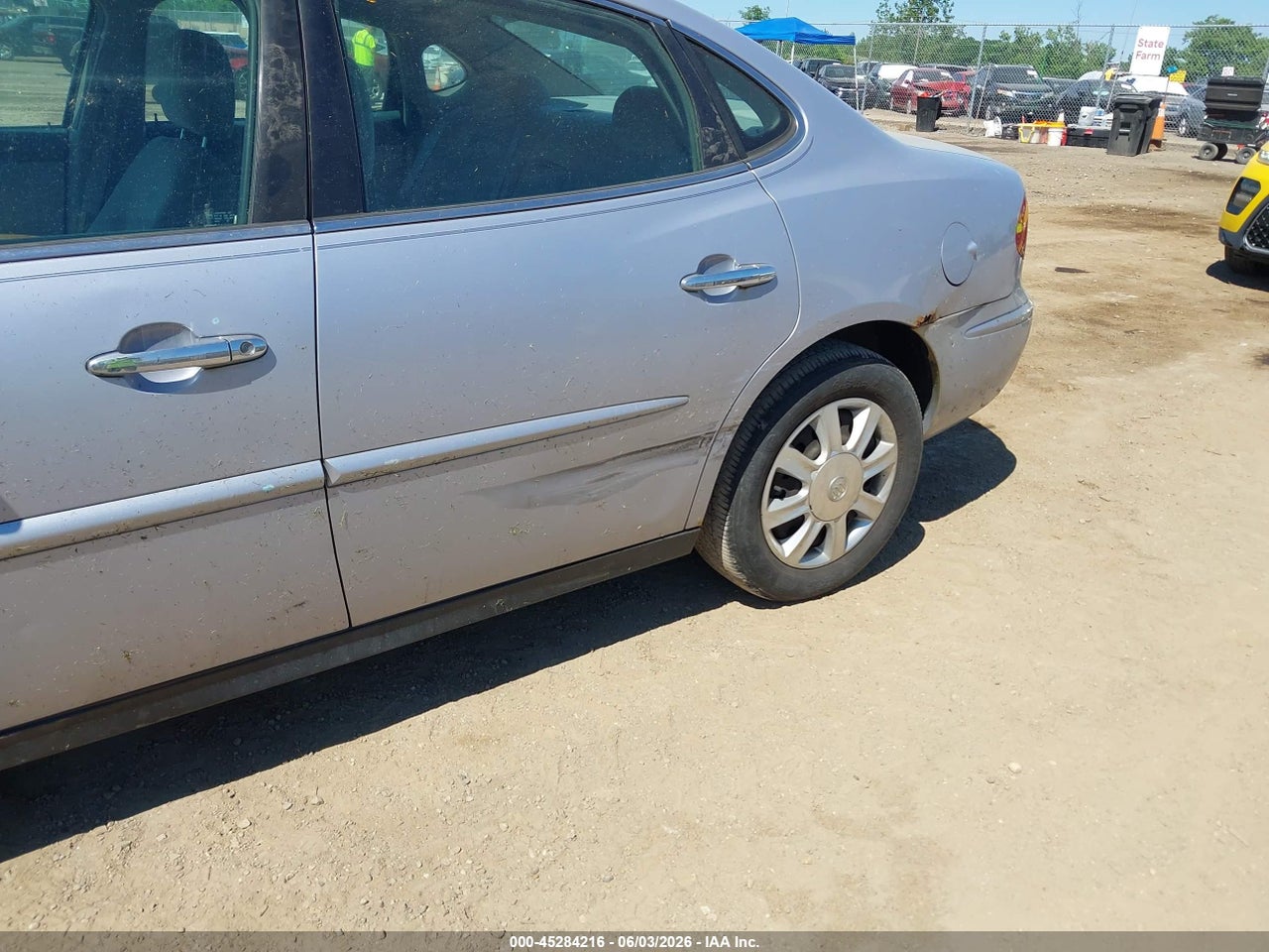 2005 BUICK LACROSSE CX · 6/11
