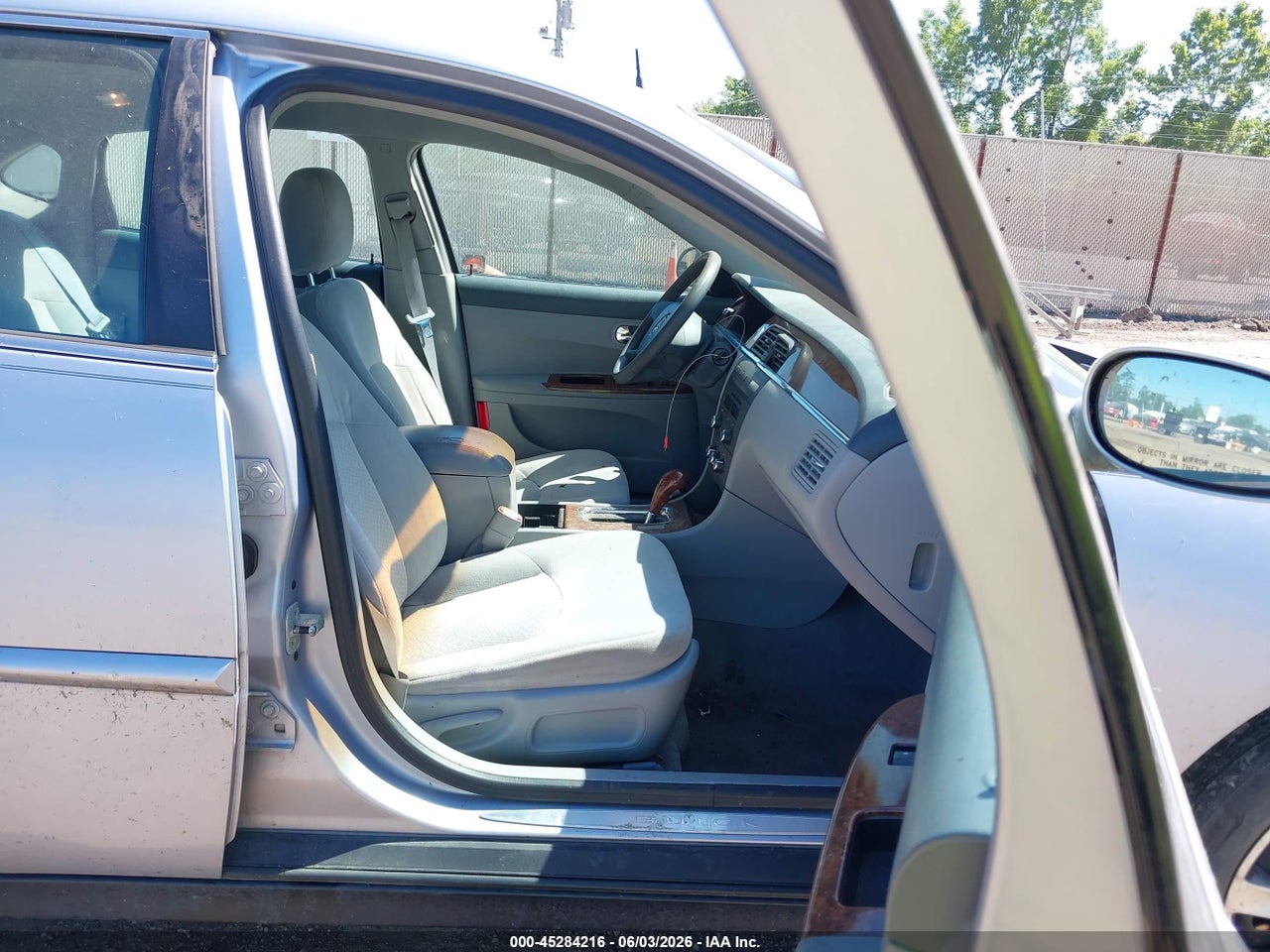 2005 BUICK LACROSSE CX · 5/11