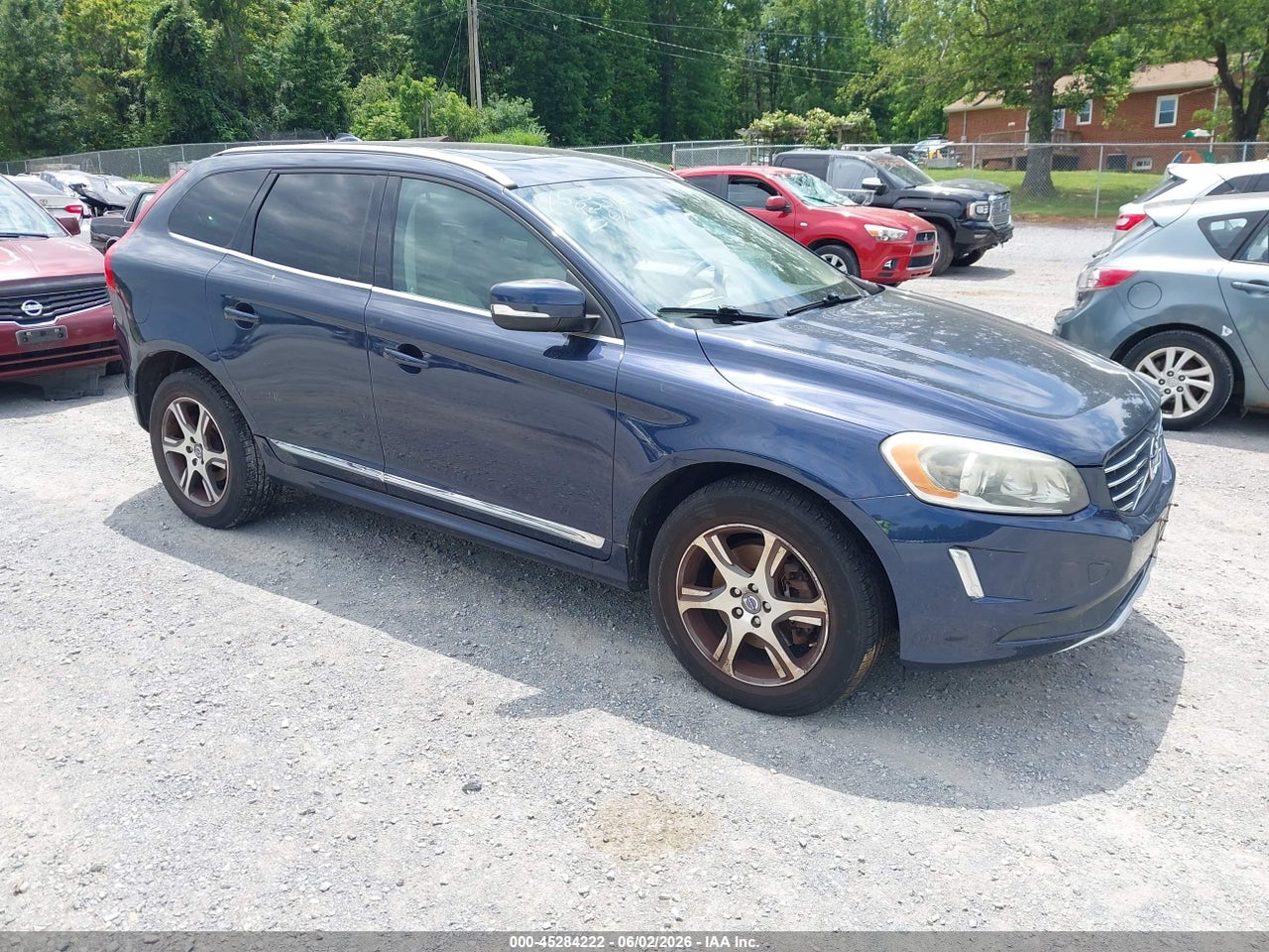 YV4902RK0F2****** · 2015 VOLVO XC60 T6