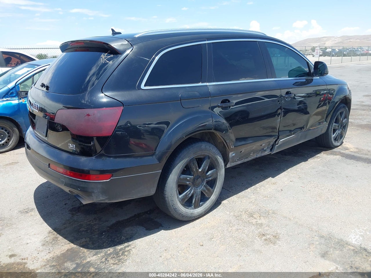 2008 AUDI Q7 3.6 PREMIUM · 4/11