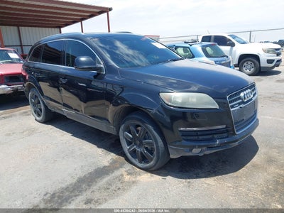 2008 AUDI Q7 3.6 PREMIUM