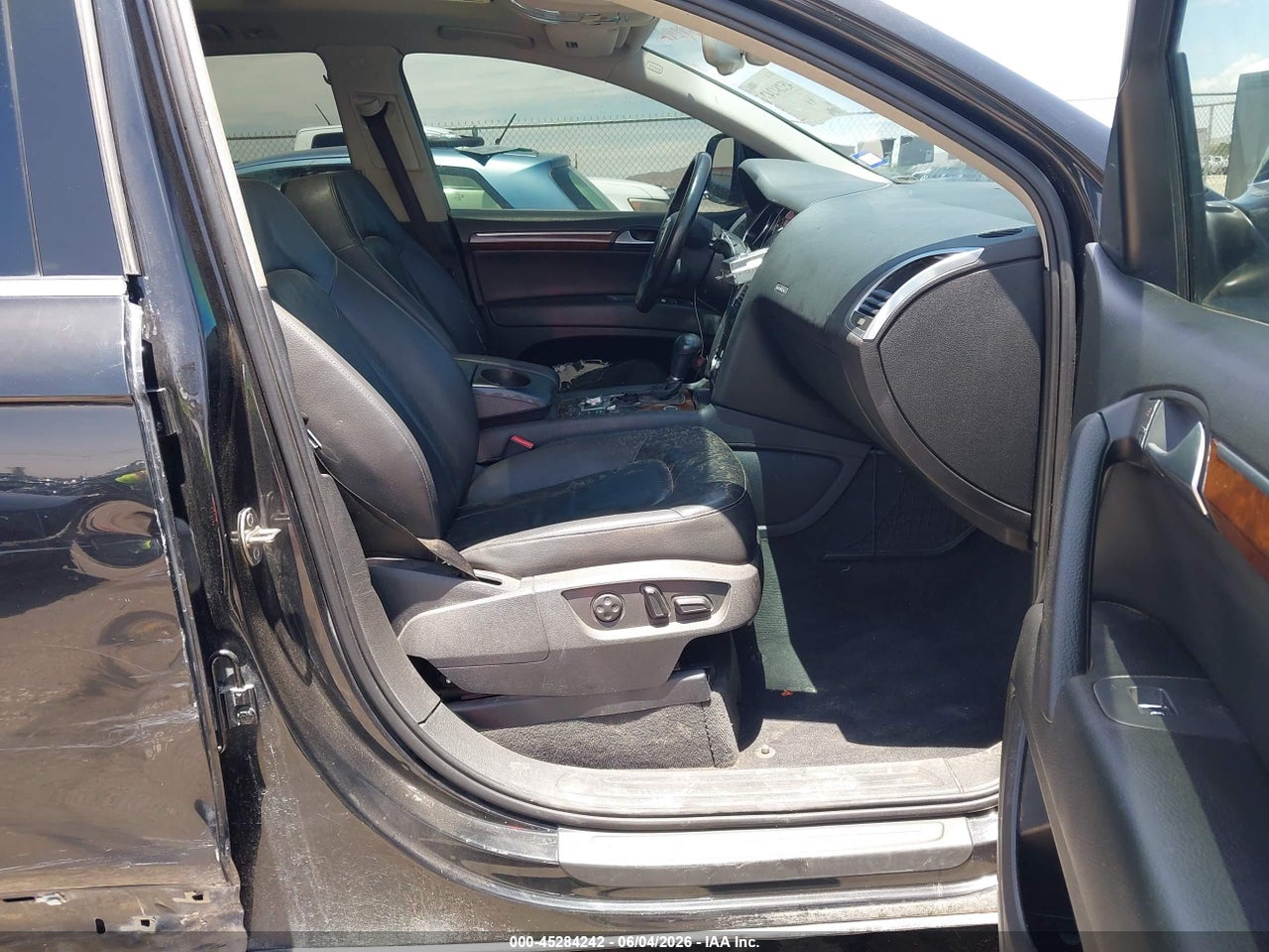 2008 AUDI Q7 3.6 PREMIUM · 5/11