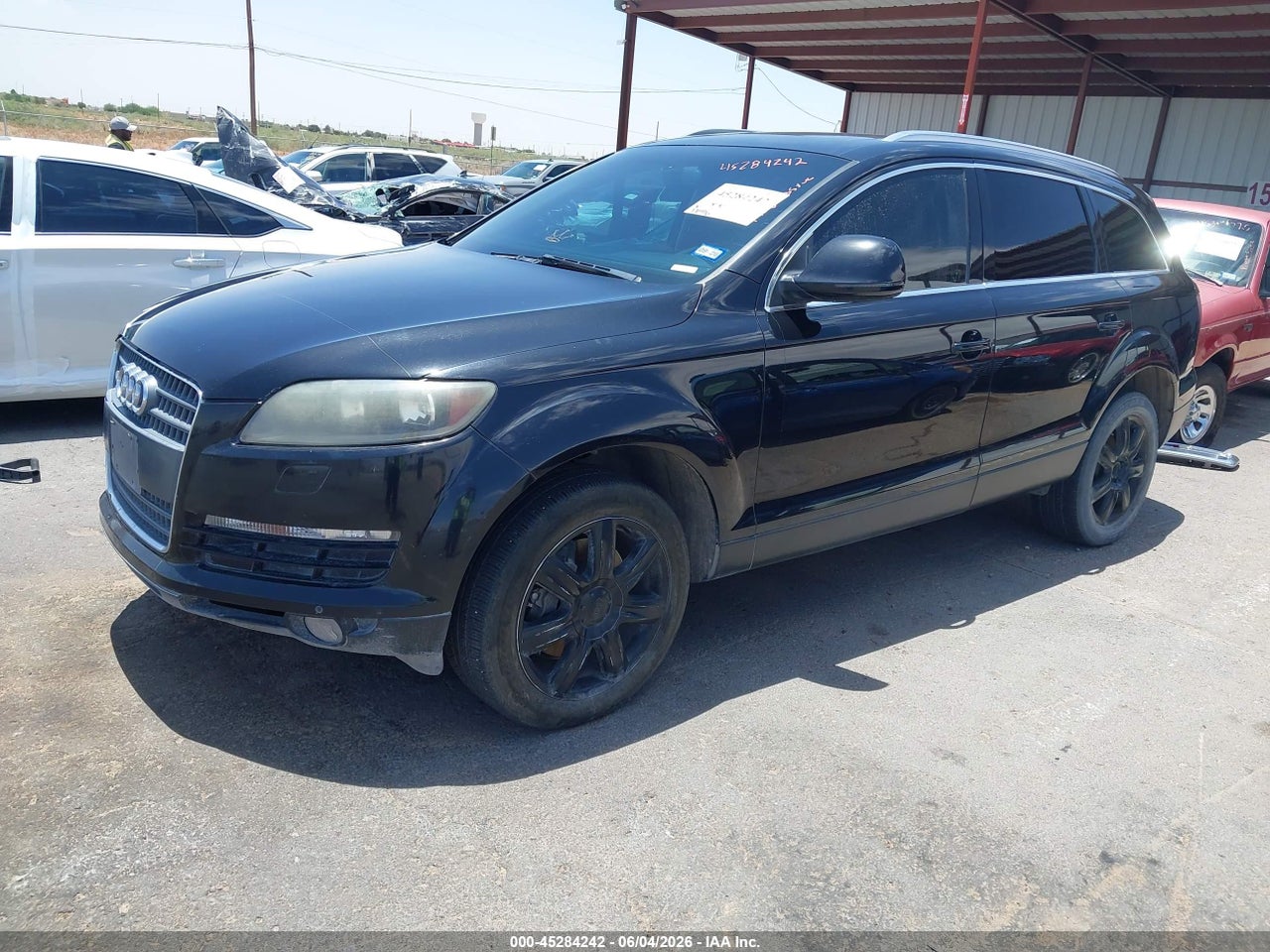 2008 AUDI Q7 3.6 PREMIUM · 2/11