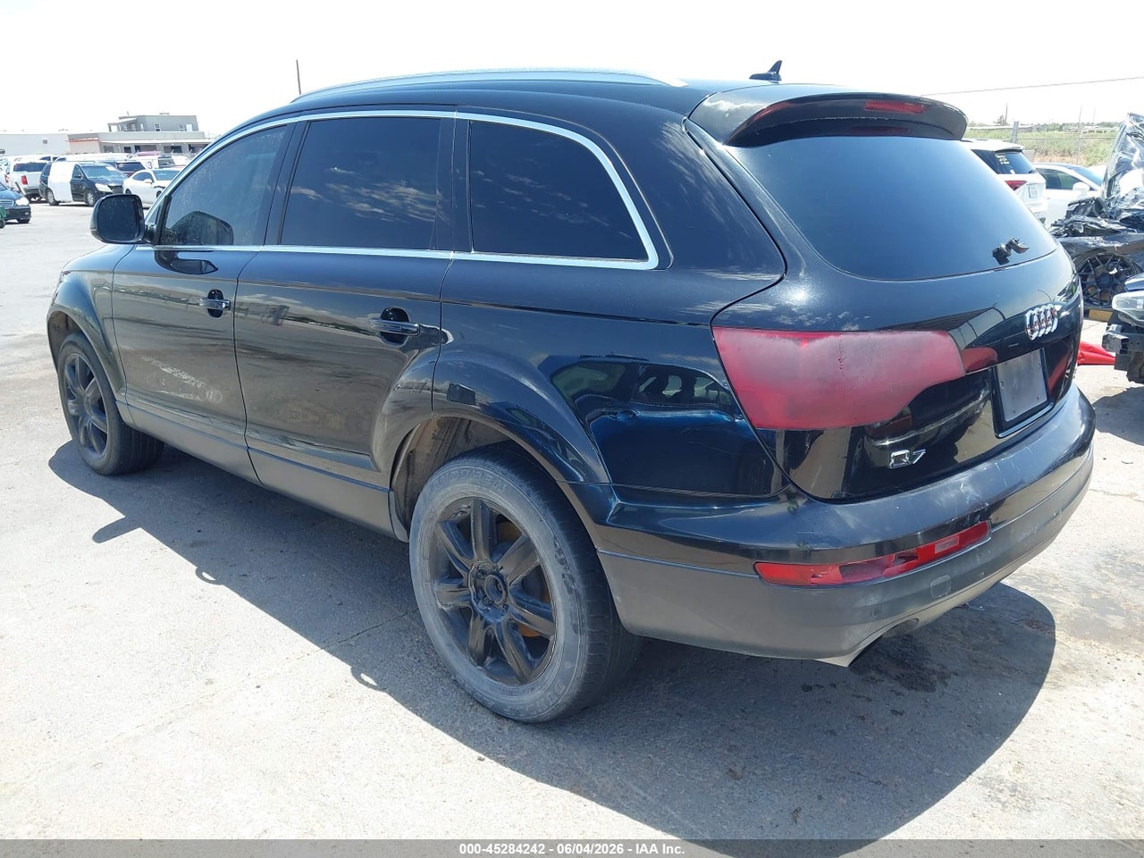 2008 AUDI Q7 3.6 PREMIUM · 3/11