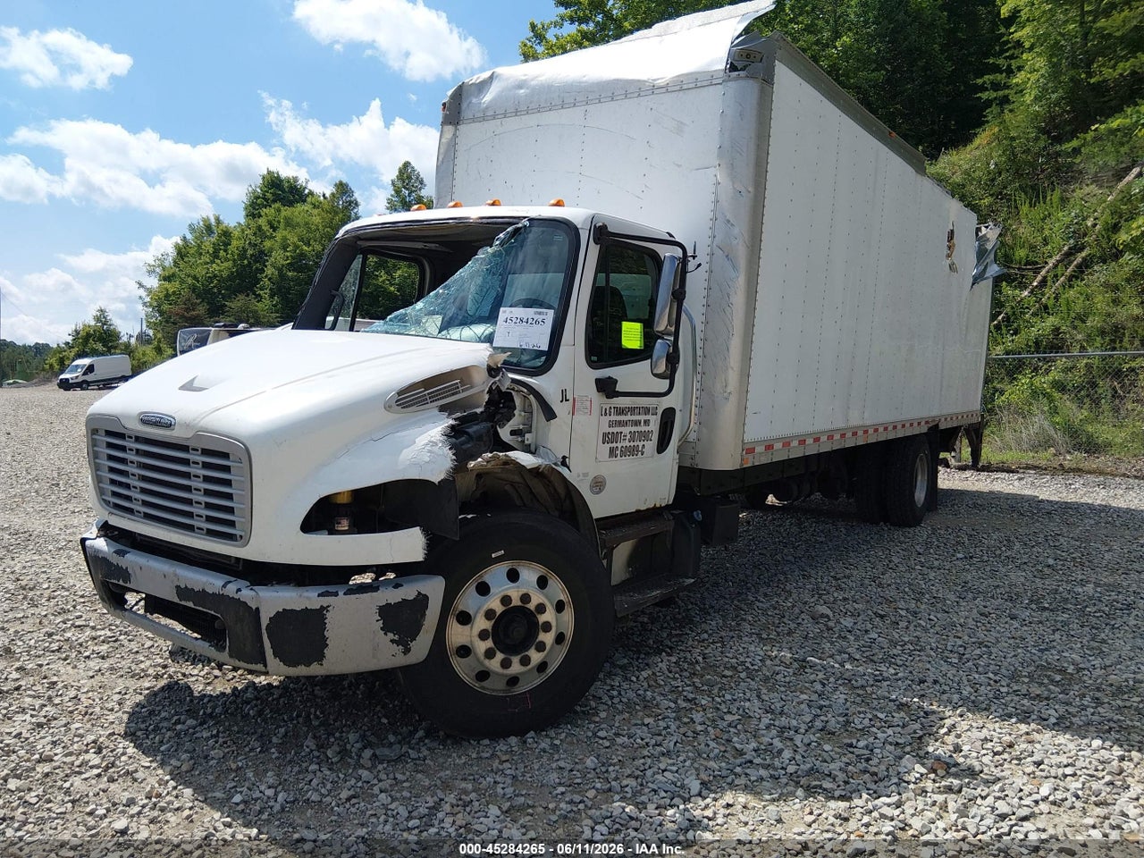 3ALACWDT8HD****** · 2017 FREIGHTLINER M2 106 · 2/11