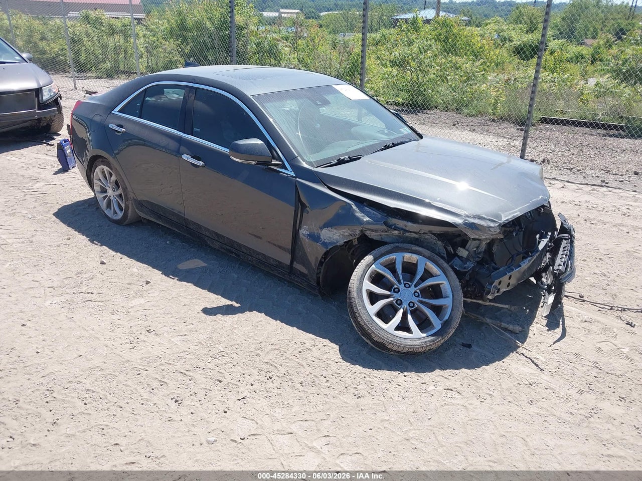 1G6AL5SX0F0****** · 2015 CADILLAC ATS PREMIUM