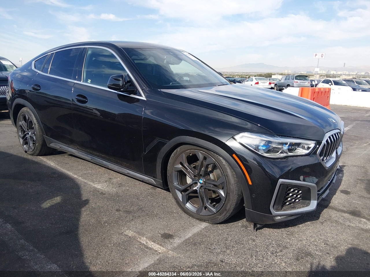 5UXCY4C0XL9****** · 2020 BMW X6 SDRIVE40I