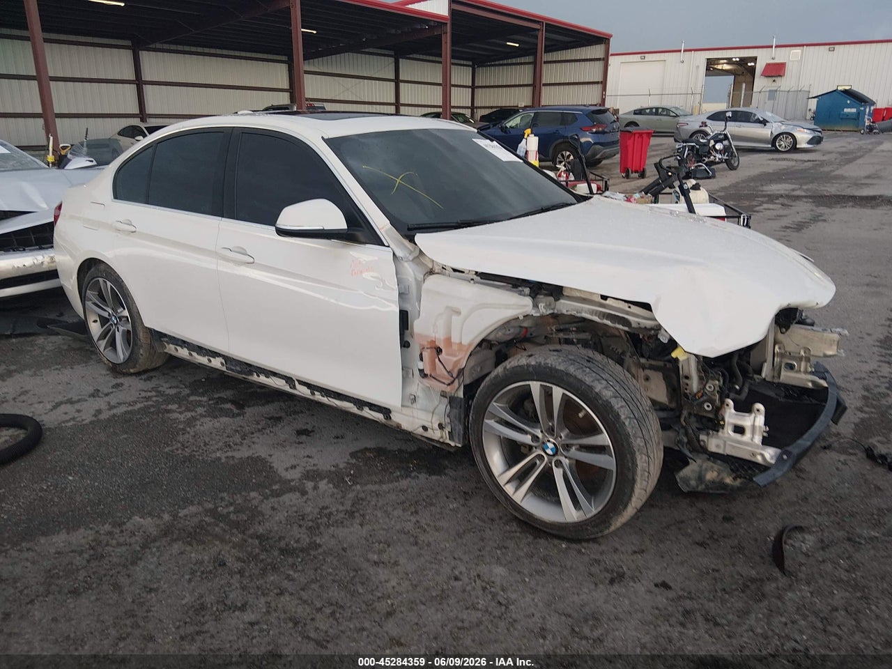WBA8D9G55JN****** · 2018 BMW 330I XDRIVE