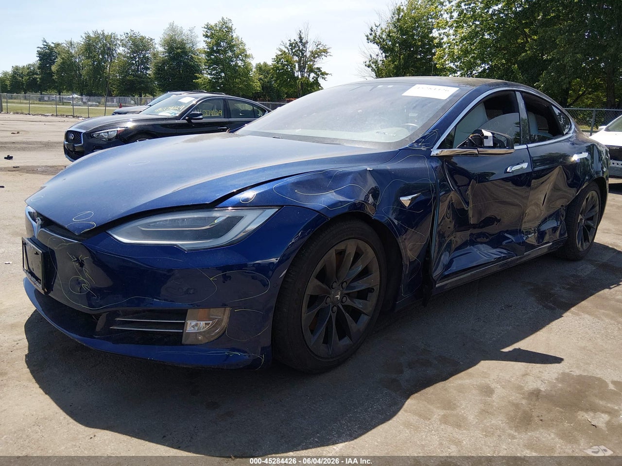 2018 TESLA MODEL S 100D/75D/P100D · 2/10