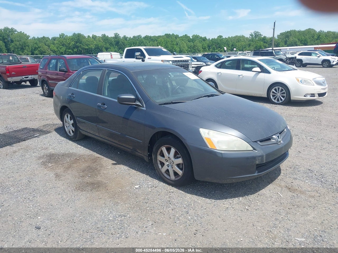 1HGCM66895A****** · 2005 HONDA ACCORD 3.0 EX