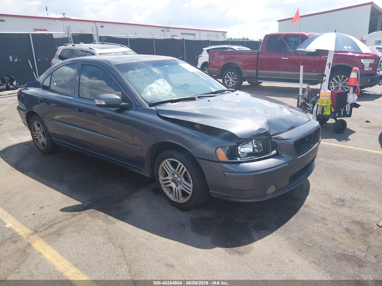 2009 VOLVO S60 2.5T/2.5T SPECIAL EDITION