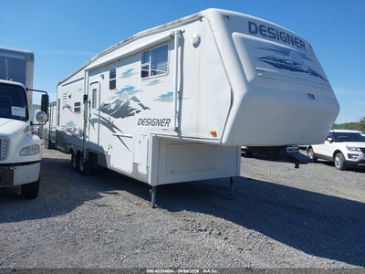 1UJCJ02R271****** · 2007 JAYCO DESIGNER