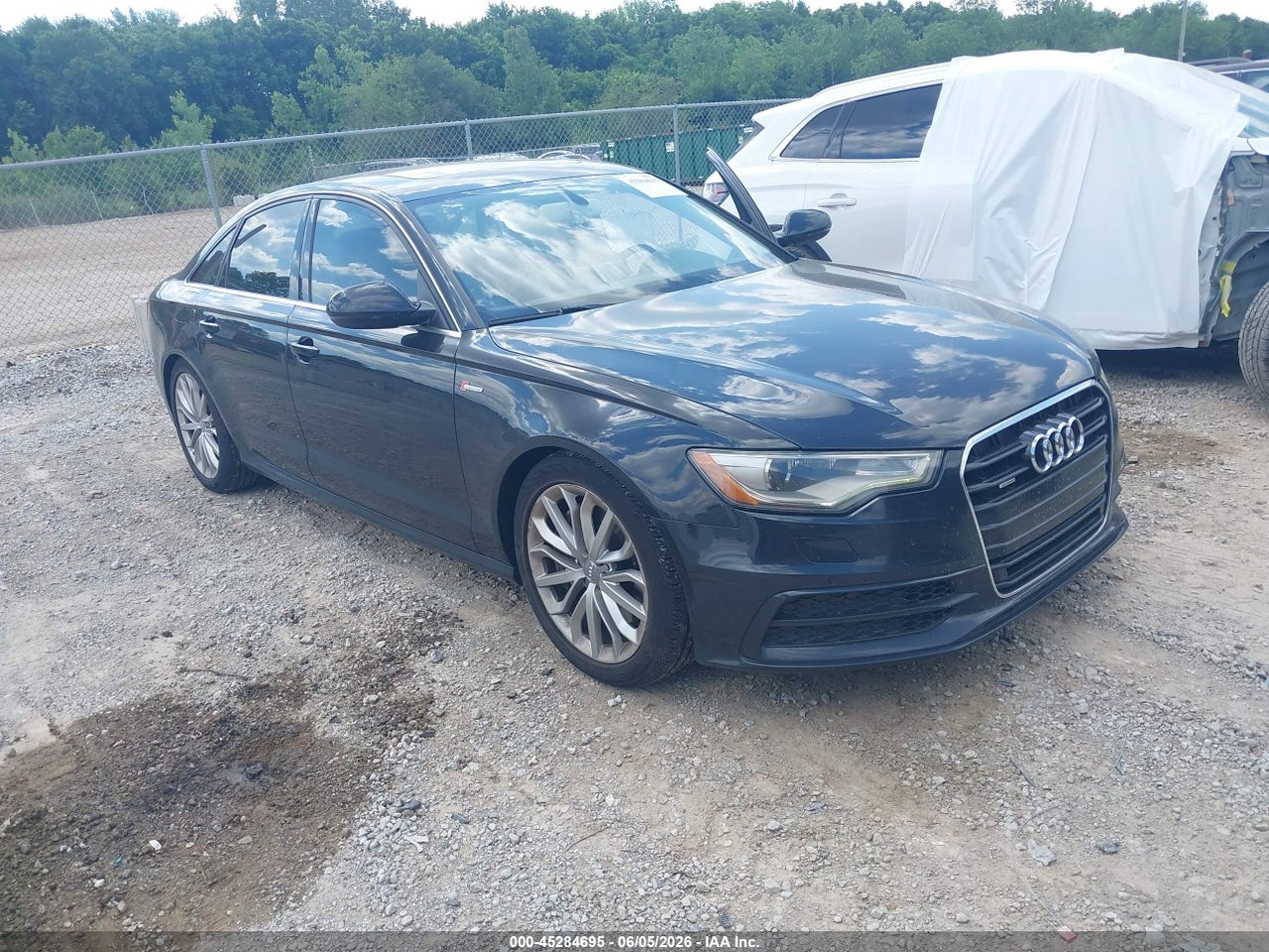 WAUHGAFC8CN****** · 2012 AUDI A6 3.0 PREMIUM
