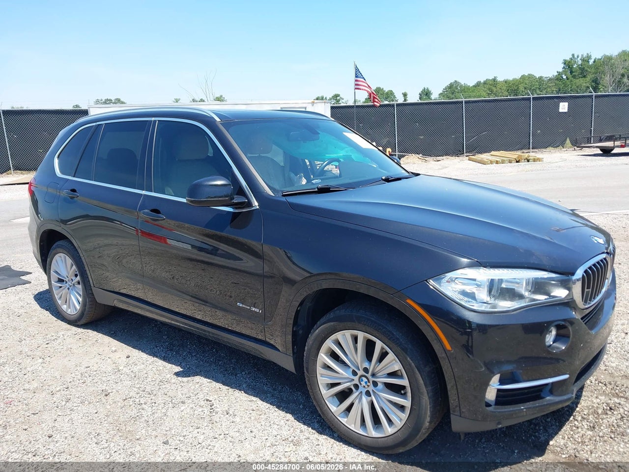 5UXKR2C35H0****** · 2017 BMW X5 SDRIVE35I