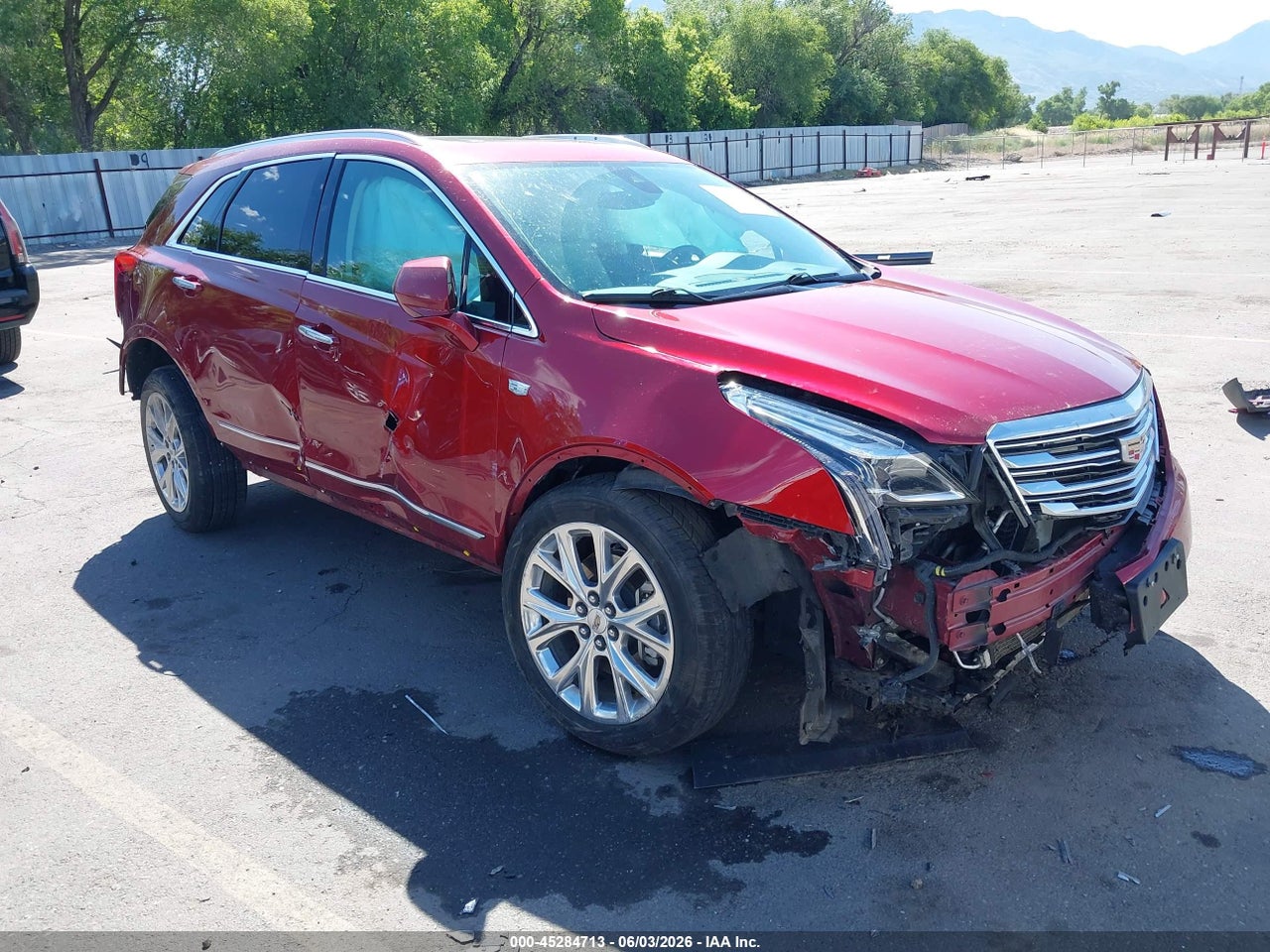 1GYKNFRS5KZ****** · 2019 CADILLAC XT5 PREMIUM LUXURY