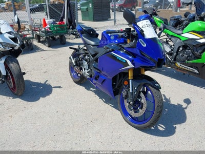 2025 YAMAHA YFZ320 A