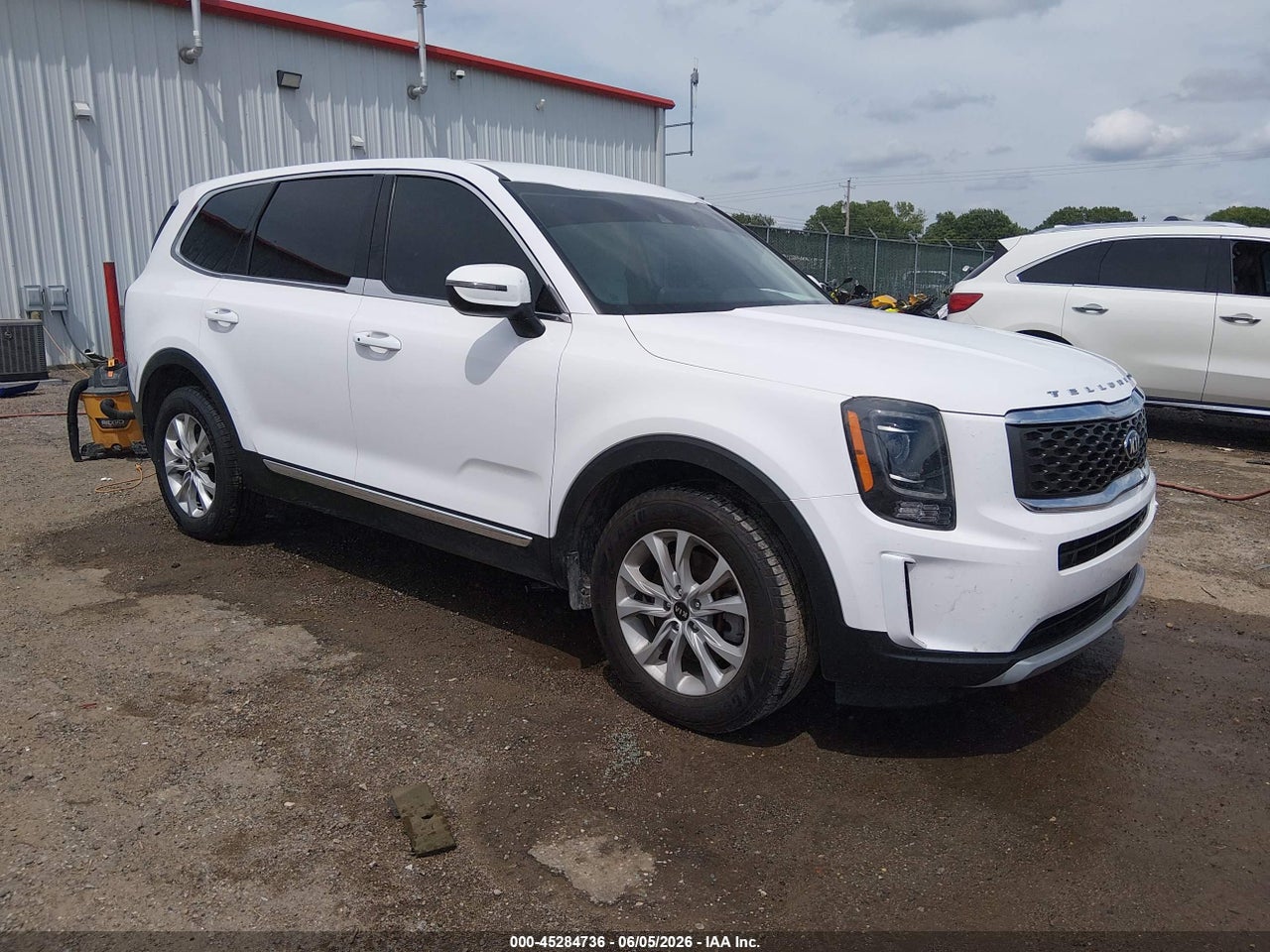 5XYP2DHC4MG****** · 2021 KIA TELLURIDE LX