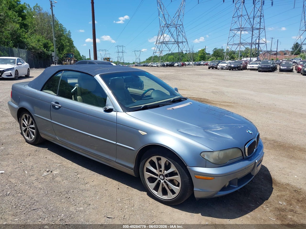 WBABW53466P****** · 2006 BMW 330CI