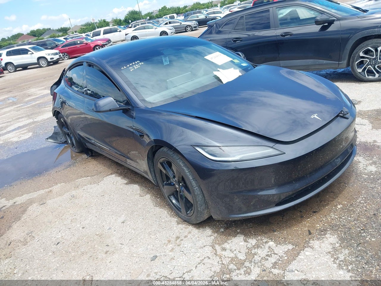 5YJ3E1EAXSF****** · 2025 TESLA MODEL 3 LONG RANGE REAR-WHEEL DRIVE/STANDARD REAR-WHEEL DRIVE