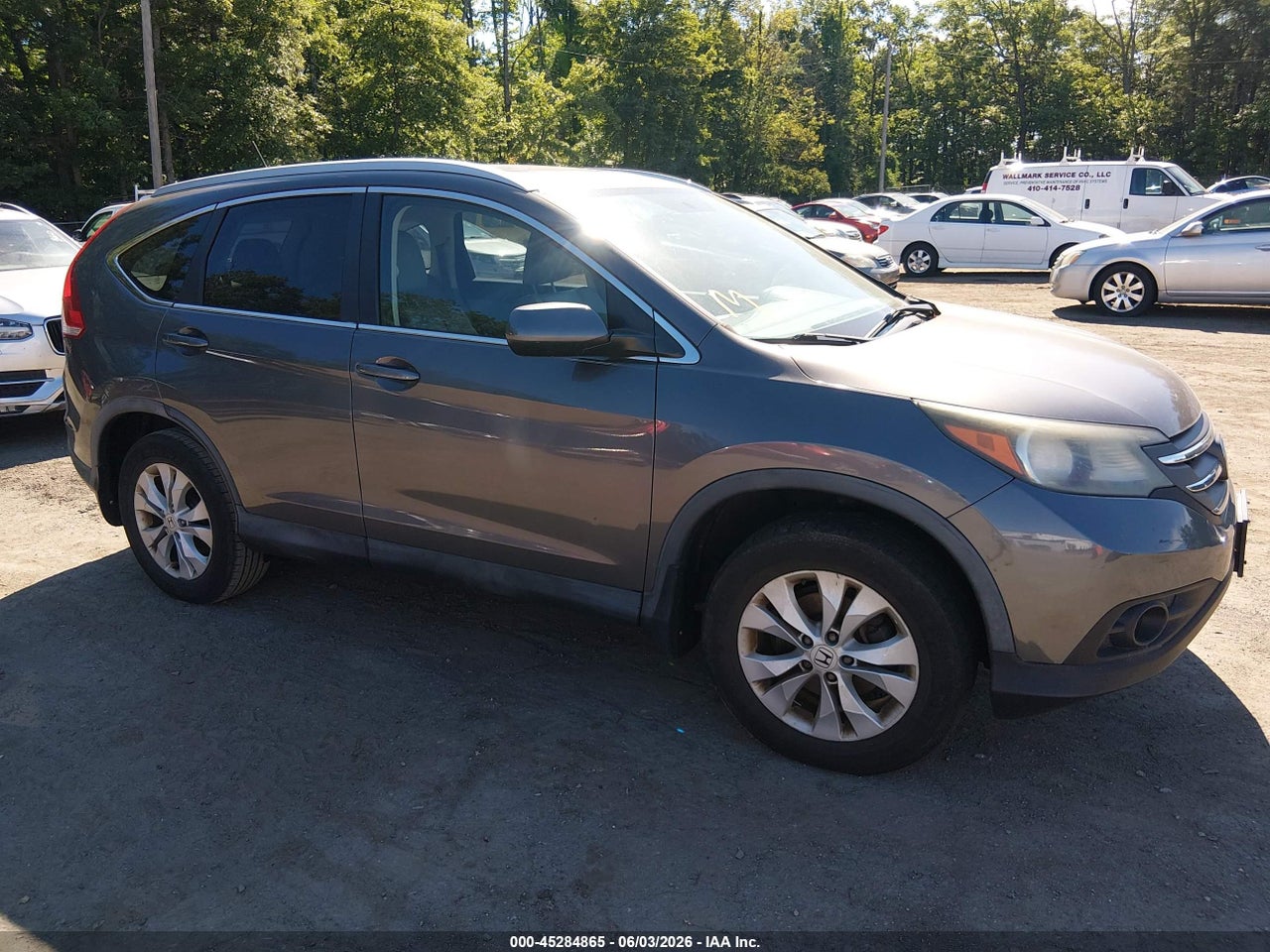2HKRM3H72EH****** · 2014 HONDA CR-V EX-L