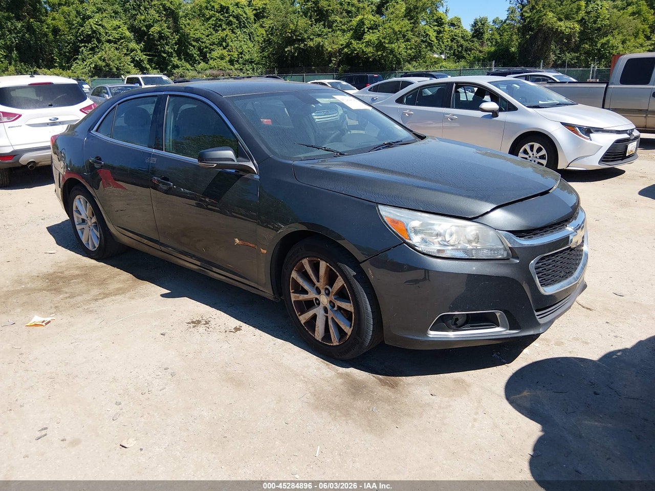 1G11E5SL9EF****** · 2014 CHEVROLET MALIBU 2LT