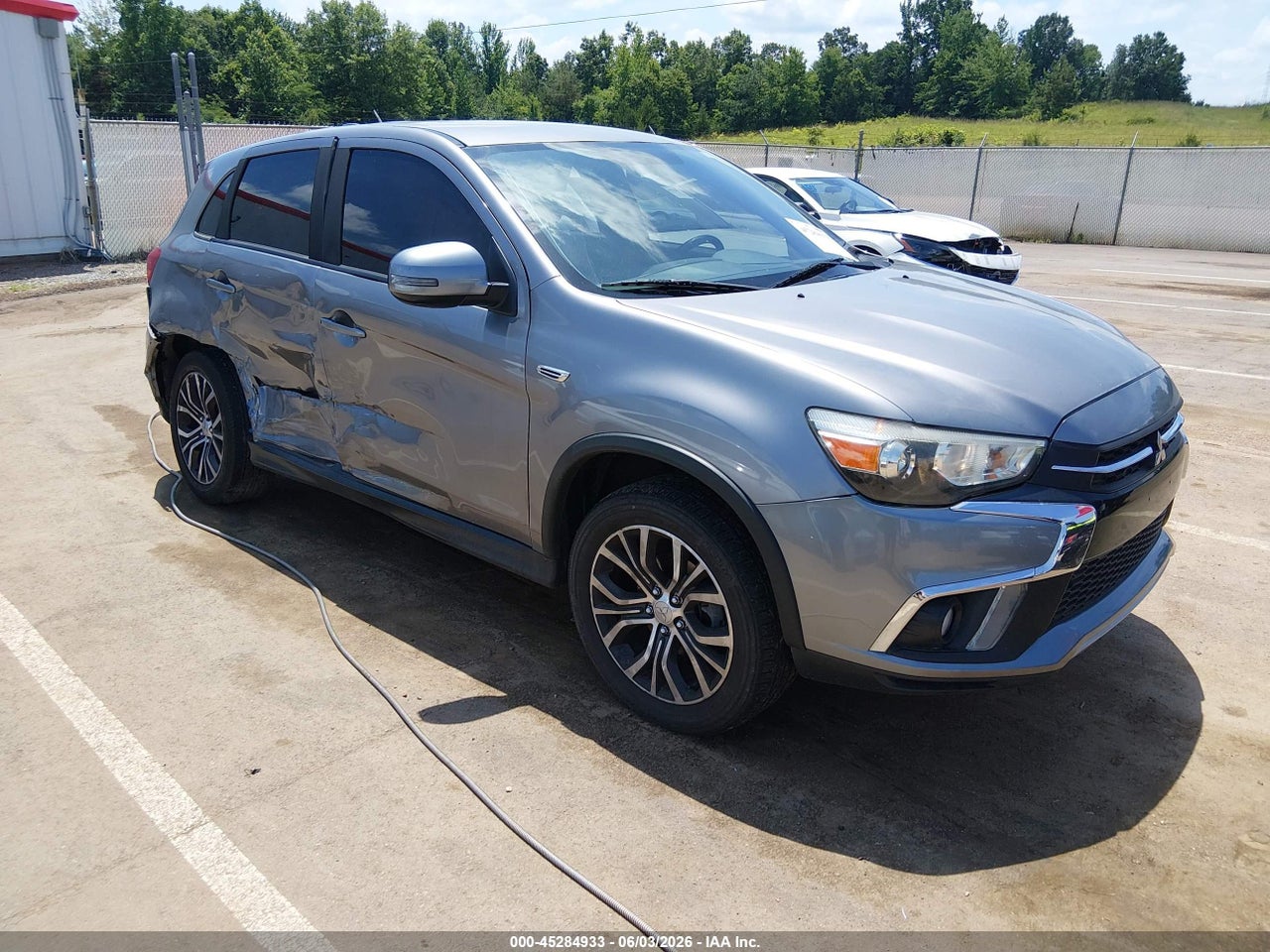 JA4AR3AU7KU****** · 2019 MITSUBISHI OUTLANDER SPORT 2.0 SE