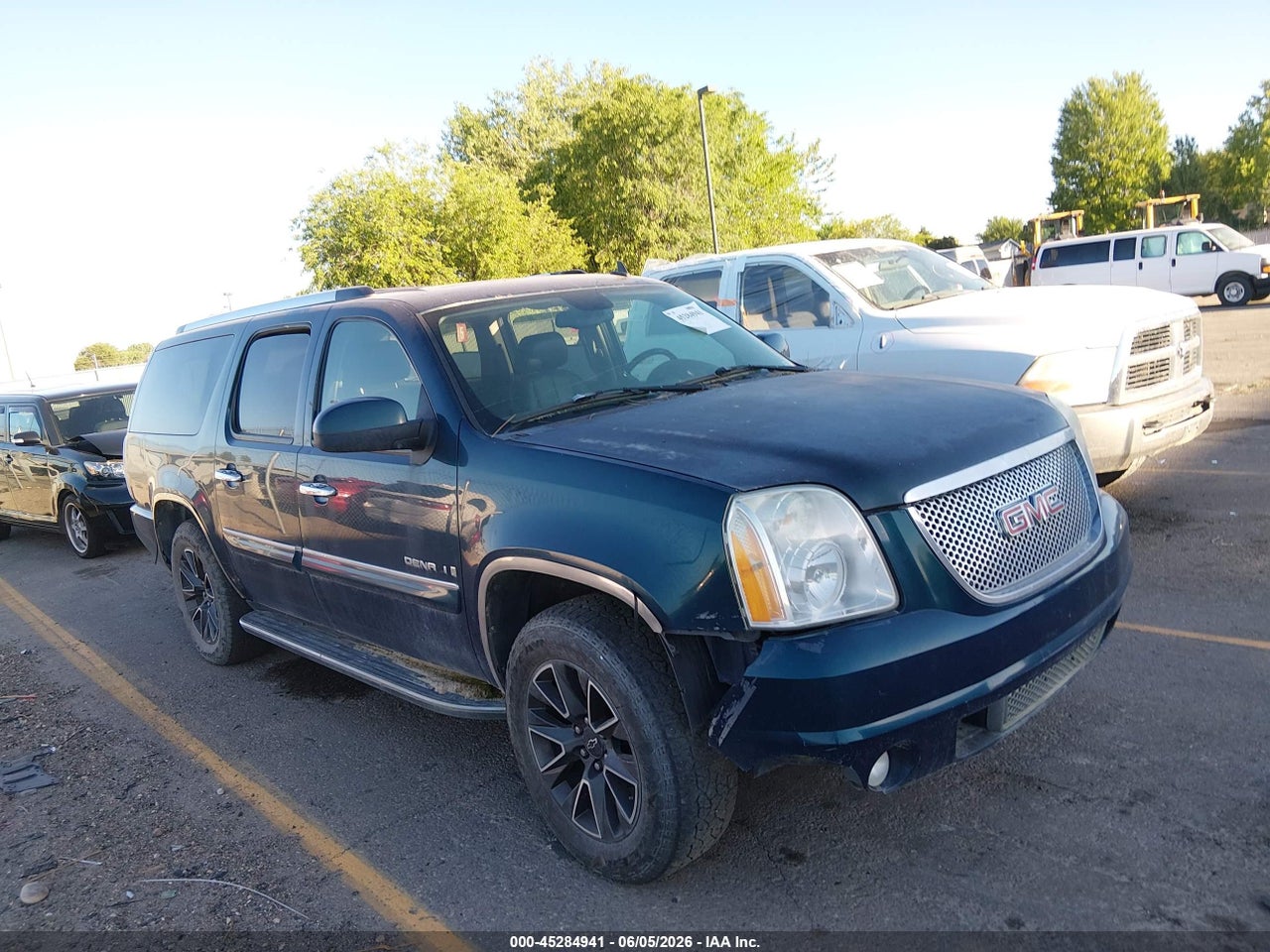 1GKFK66877J****** · 2007 GMC YUKON XL 1500 DENALI