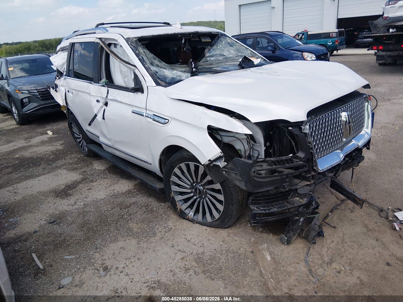 2019 LINCOLN NAVIGATOR RESERVE