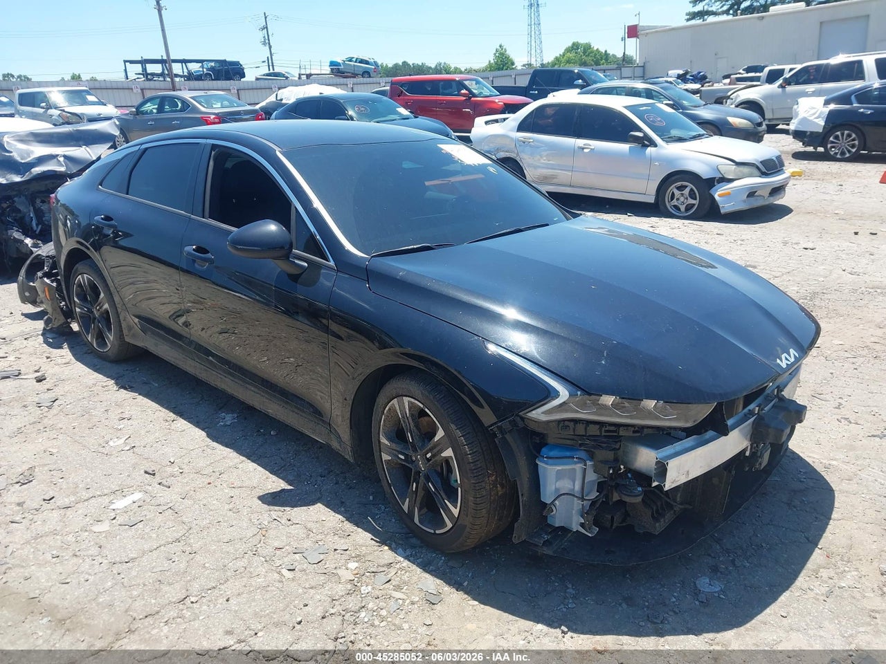 5XXG64J22RG****** · 2024 KIA K5 GT-LINE