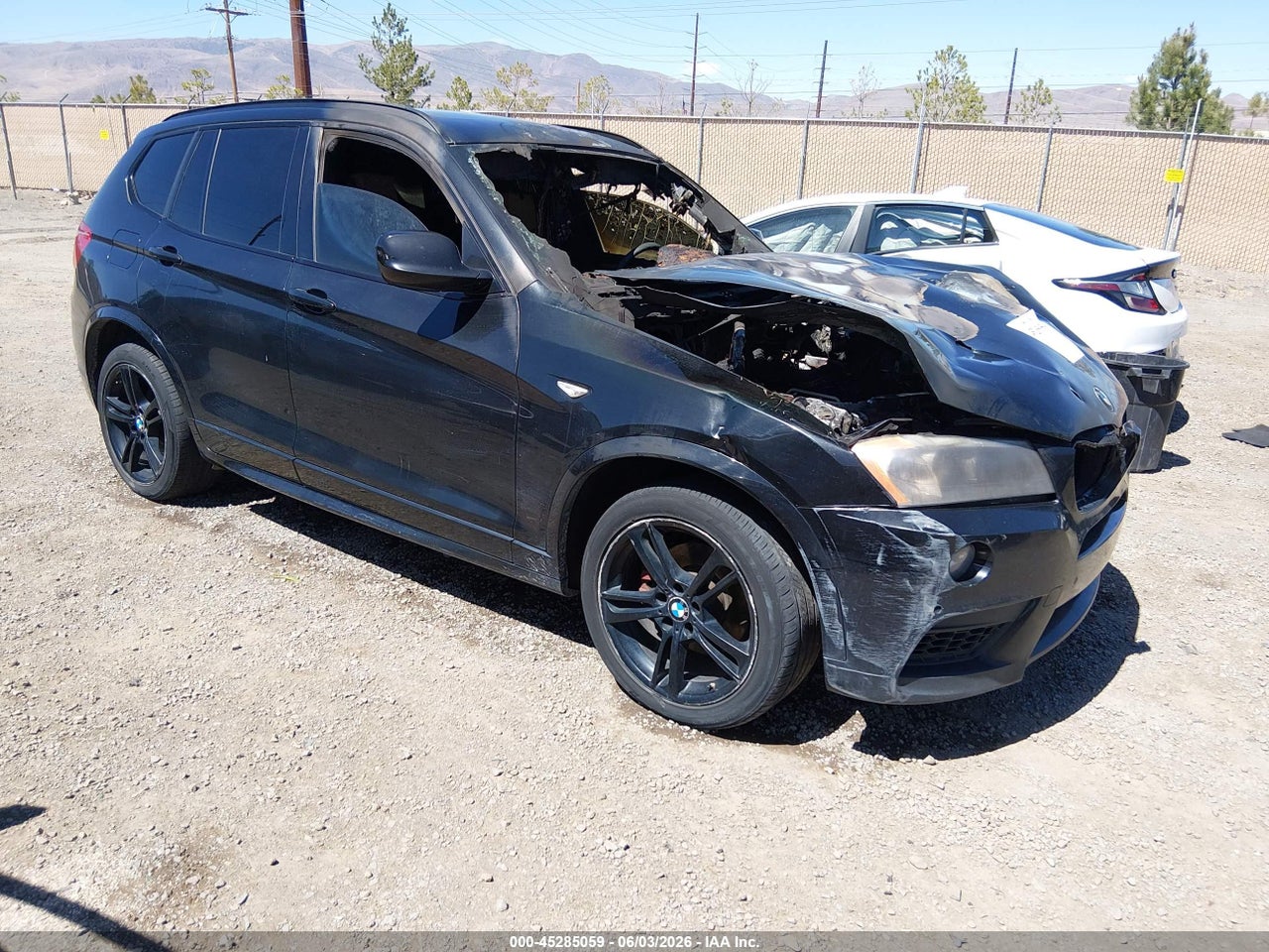 5UXWX7C50DL****** · 2013 BMW X3 XDRIVE35I