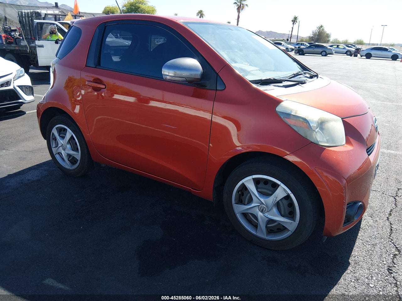 JTNJJXB08CJ****** · 2012 SCION IQ